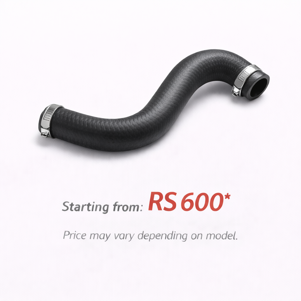 Radiator hose for Japanese vehicles – starting from Rs 600