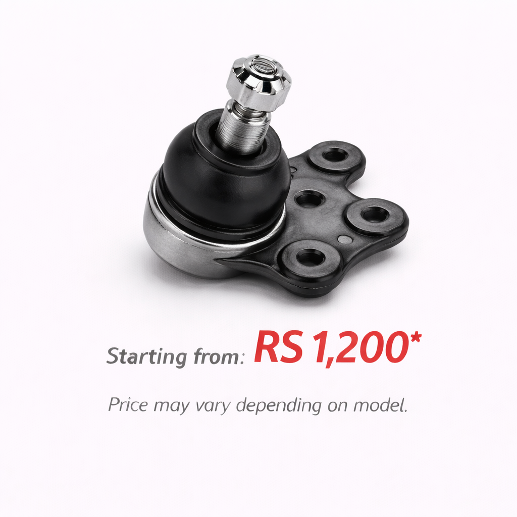 Ball joint for Japanese vehicles – starting from Rs 1,200