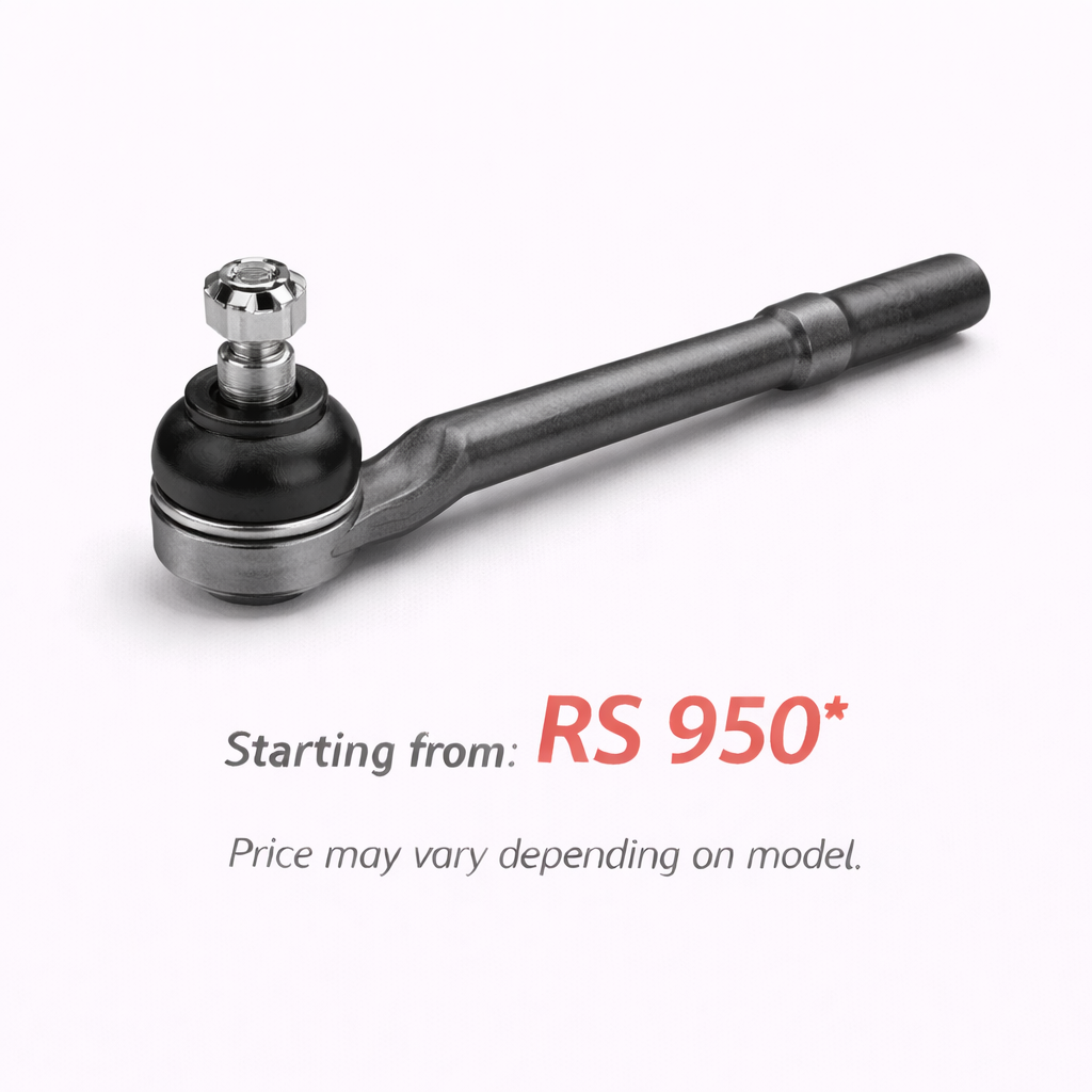 Tie rod for Japanese vehicles – starting from Rs 950