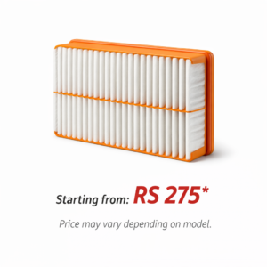 Air filter for Japanese vehicles – starting from Rs 275