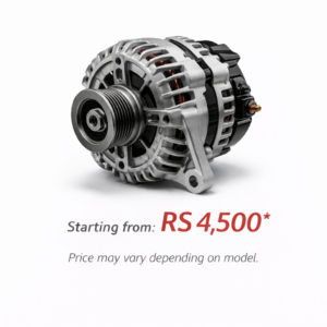 Alternator for Japanese vehicles – starting from Rs 4,500