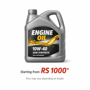 Engine oil