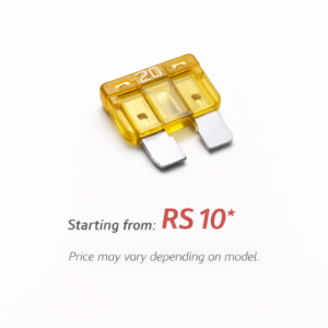 Automotive fuse for Japanese vehicles – starting from Rs 10