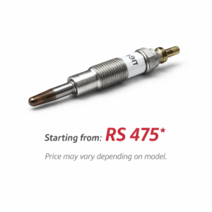 Glow plug for diesel Japanese vehicles – starting from Rs 475