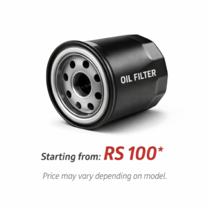 Oil filter