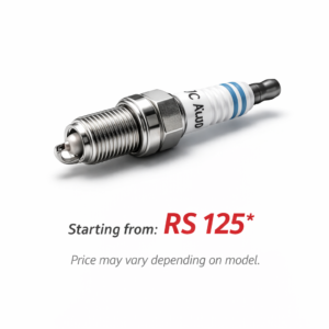 Spark plug for Japanese vehicles – starting from Rs 125